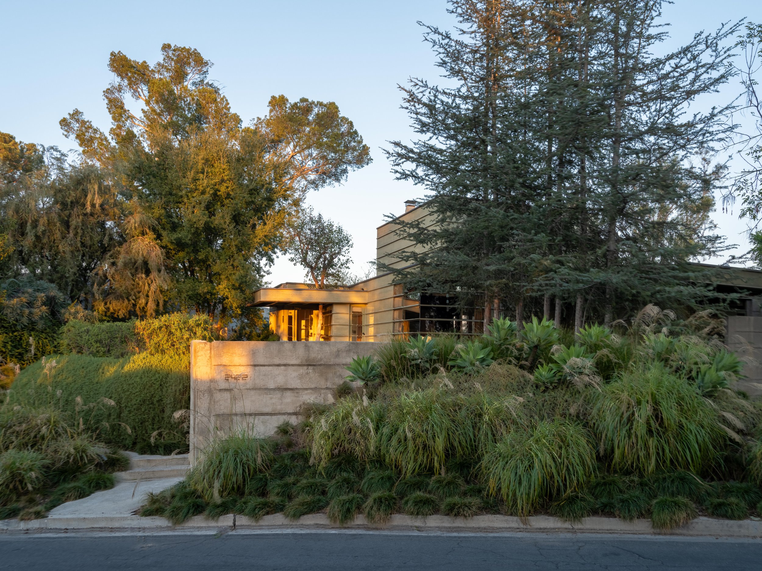 The How House, R. M Schindler, 1925 — Open Space Series